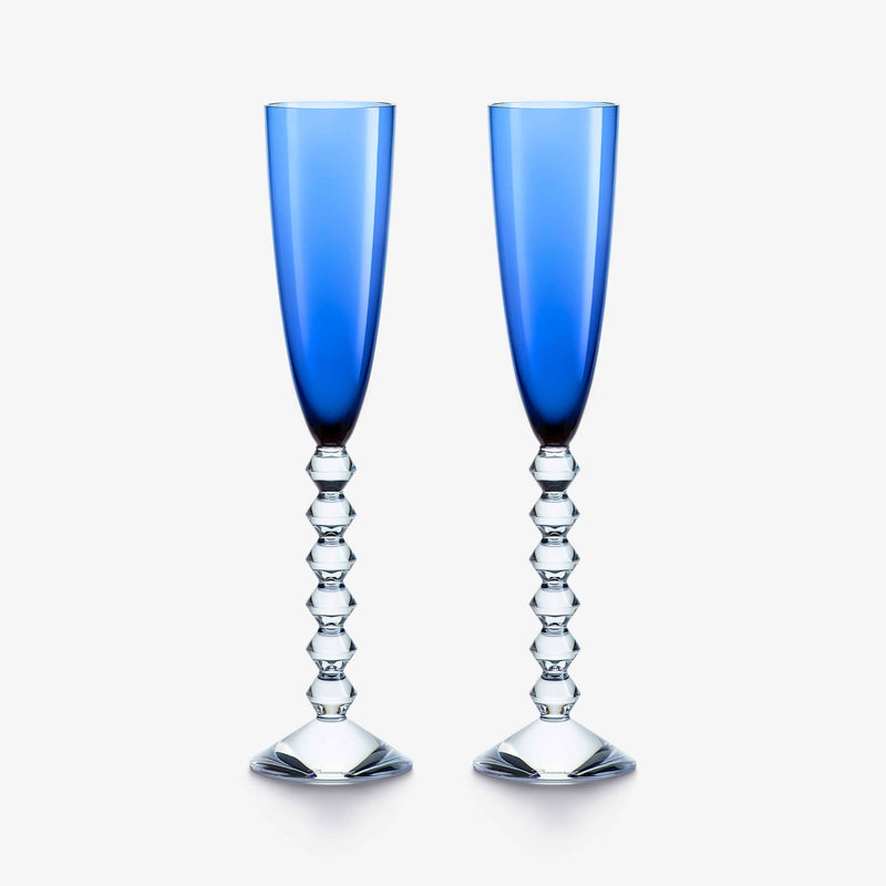 Vega - Flutissimo Crystal Flutes (Set of 2)