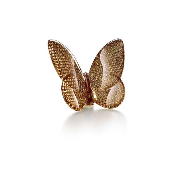 Papillon - Diamond Lucky Butterfly Gold