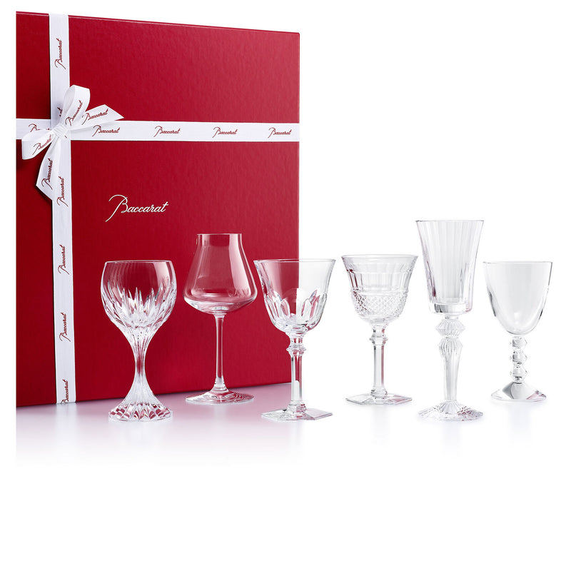 Coffret - Wine Therapy (Set of 6)