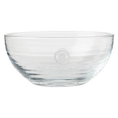Berry & Thread Glassware - 8.5" Bowl
