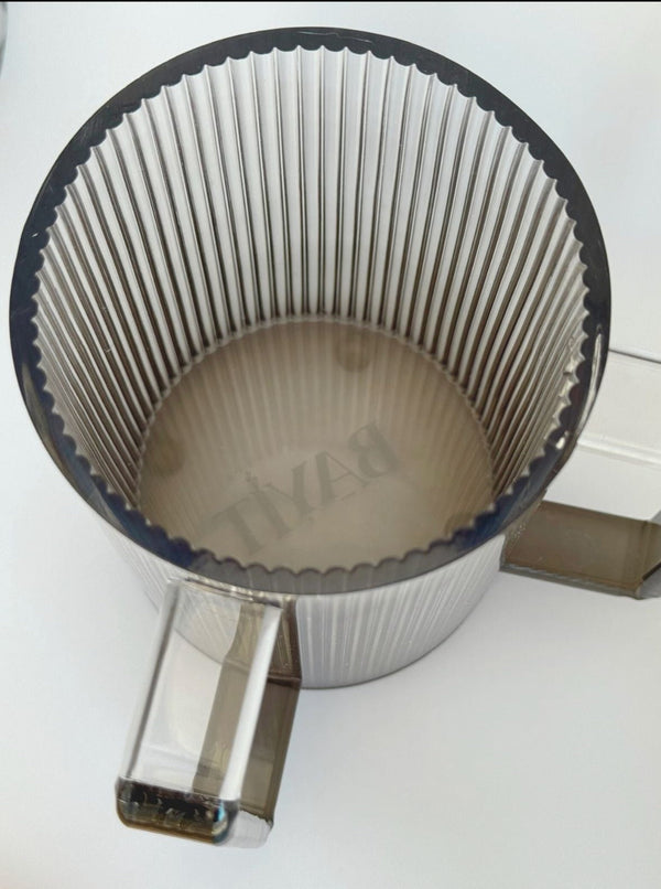 Netilat Yadayim Cup - Smokey Acrylic