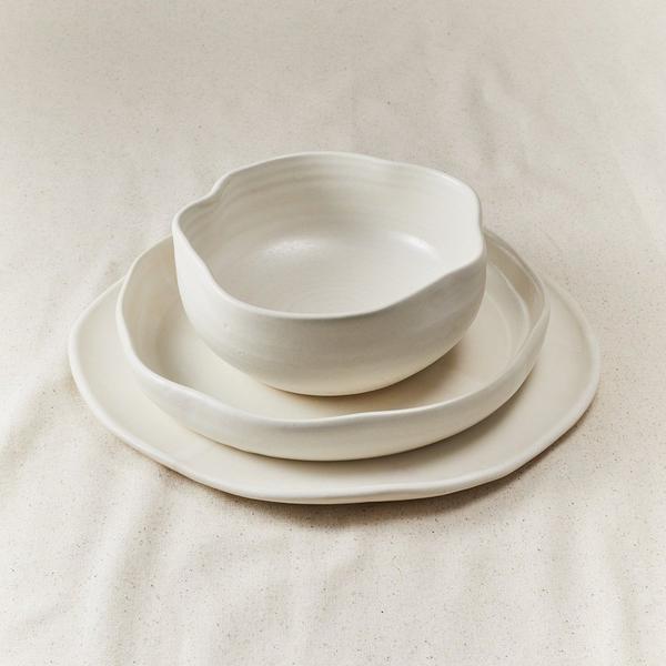 Malibu - Place Setting (Set of 3)