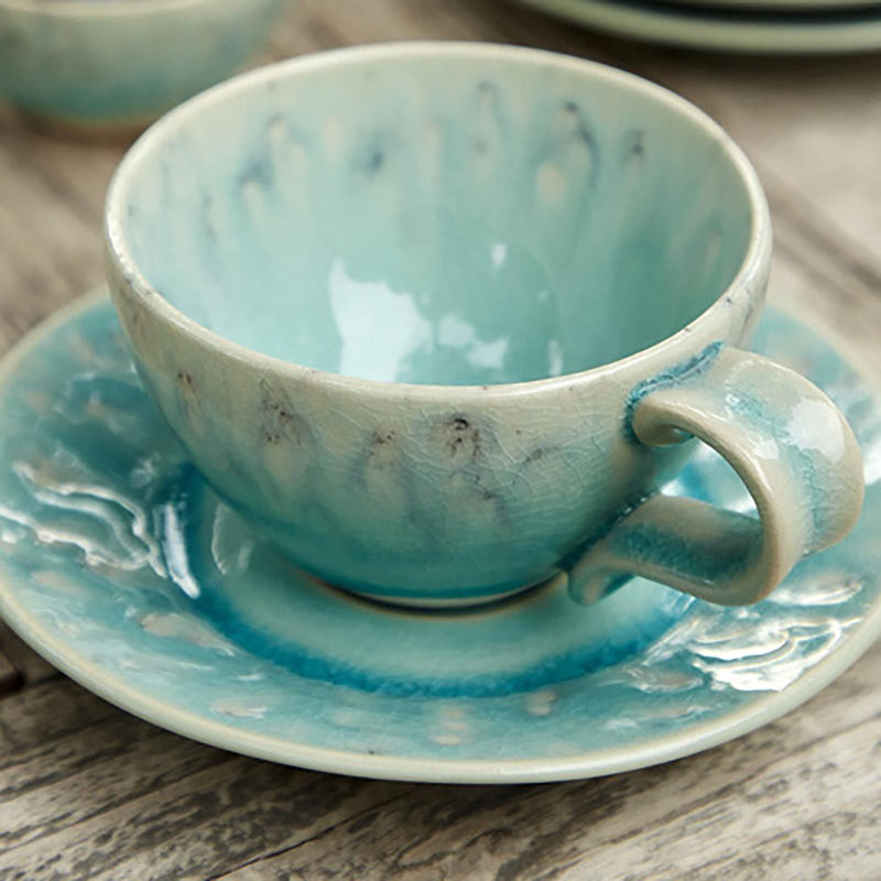Madeira blue - Tea cup & saucer