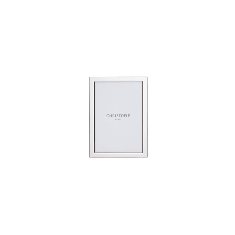 Uni - Silver Plated Picture Frame 4x6"