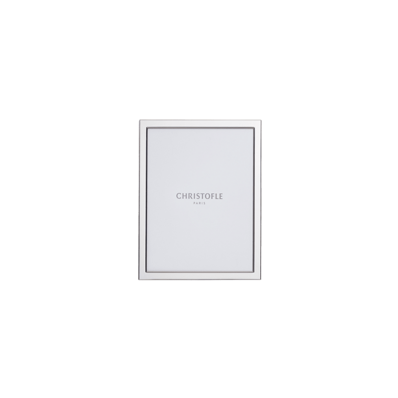 Uni - Silver Plated Picture Frame 5x7"