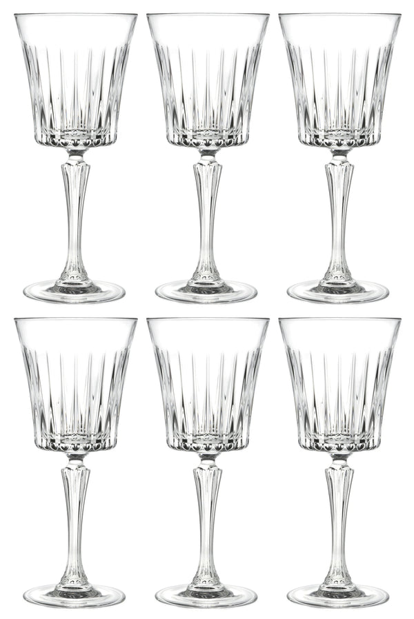 Timeless - Wine / Water Glasses (Set of 6)