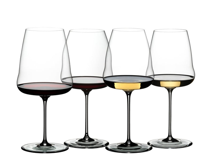 Winewings - Tasting (Set of 4)