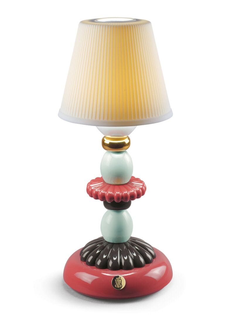 Lotus Firefly - Table Lamp Color Ring