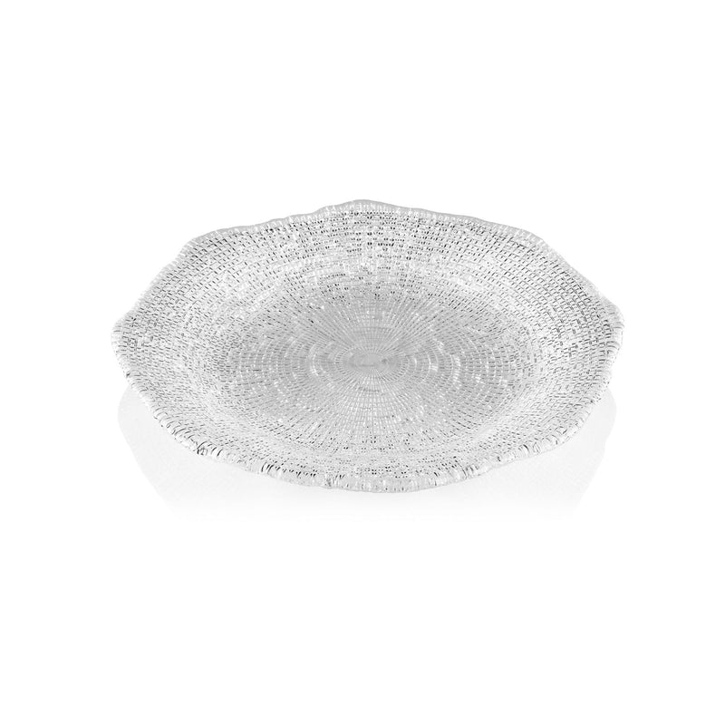 Diamante - Plate Large 11"