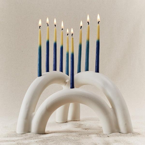 Shayna Menorah