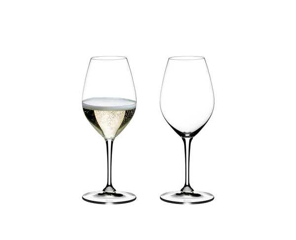 Vinum - Champagne Wine Glass (Set of 2)