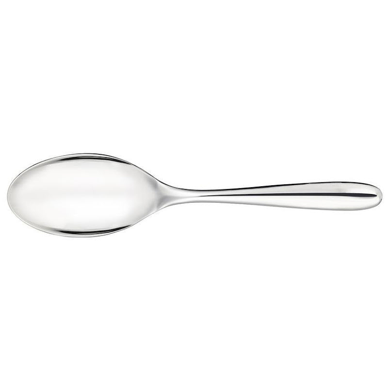 Mood - Silver Plated - Serving Spoon