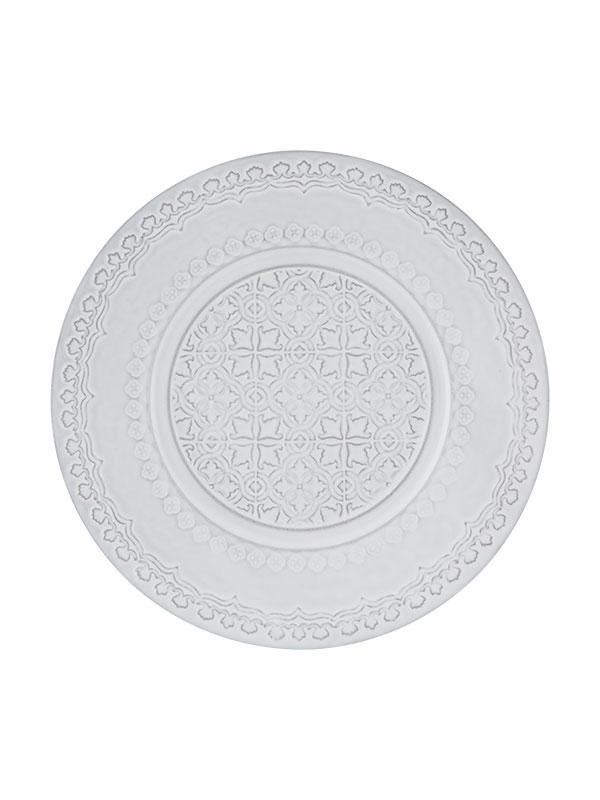 Rua Nova - Antique White - Dessert plate