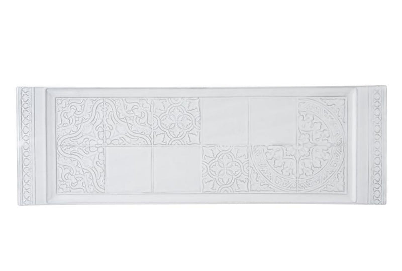 Rua Nova - Antique White - Tort Tray