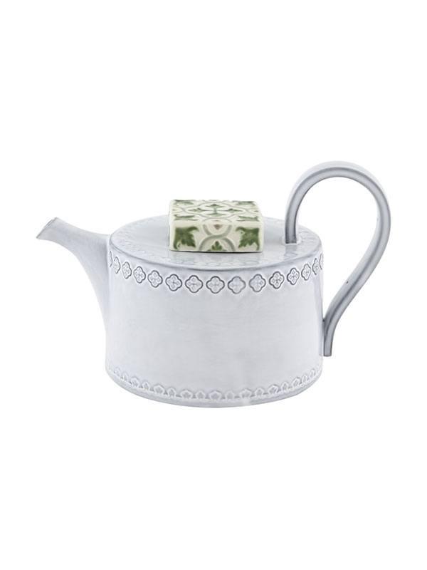 Rua Nova - Antique White - Tea pot