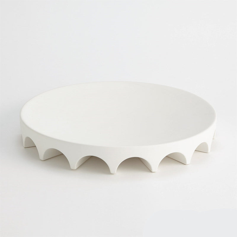 Arches - Tabletop Pedestal