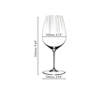 Performance - Cabernet Wine (Set of 2)