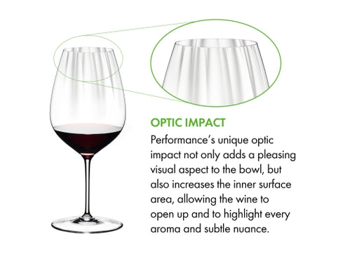 Performance - Cabernet Wine (Set of 2)