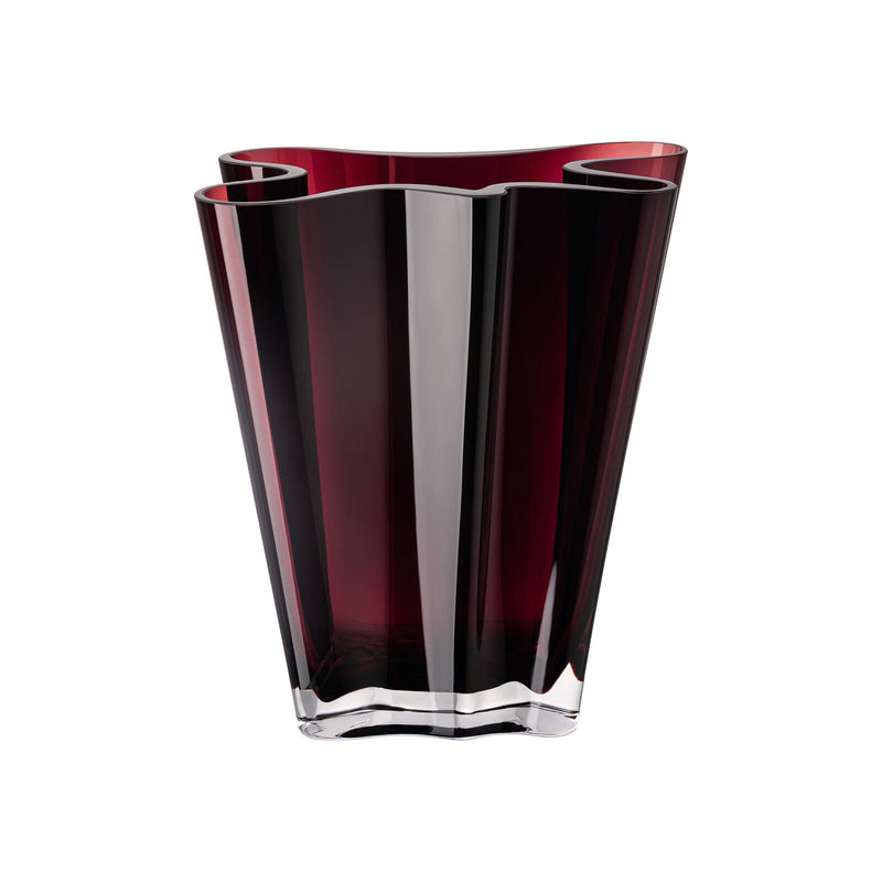 Flux - Berry Crystal Vase