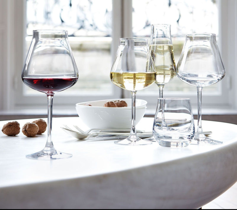 Chateau - Wine Glass (Set of 2)