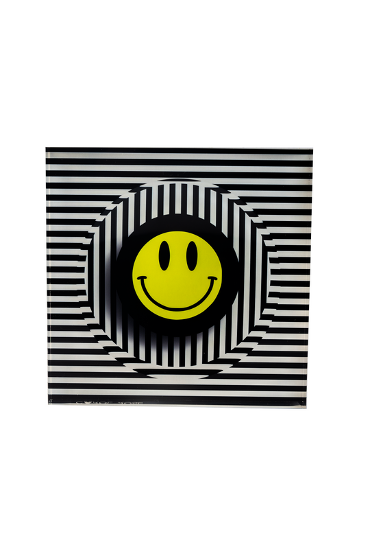 Candy Bowl - Smiley Face