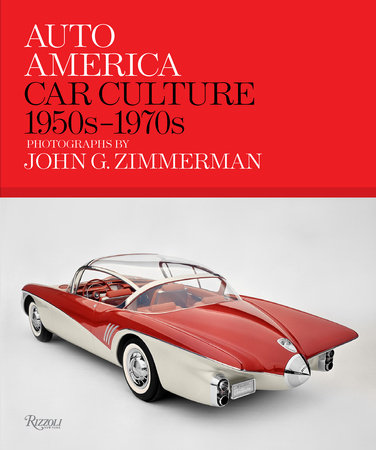 Book "Auto America: Car Culture: 1950s-1970s"