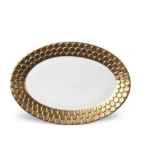 Aegean Gold - Oval Platter