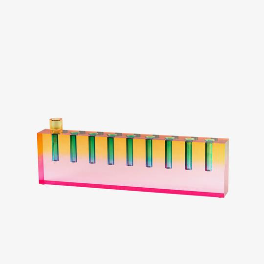 Oil Menorah