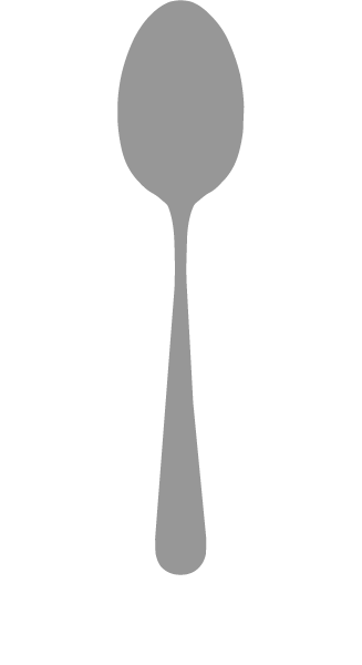 Alcantara - Serving Spoon