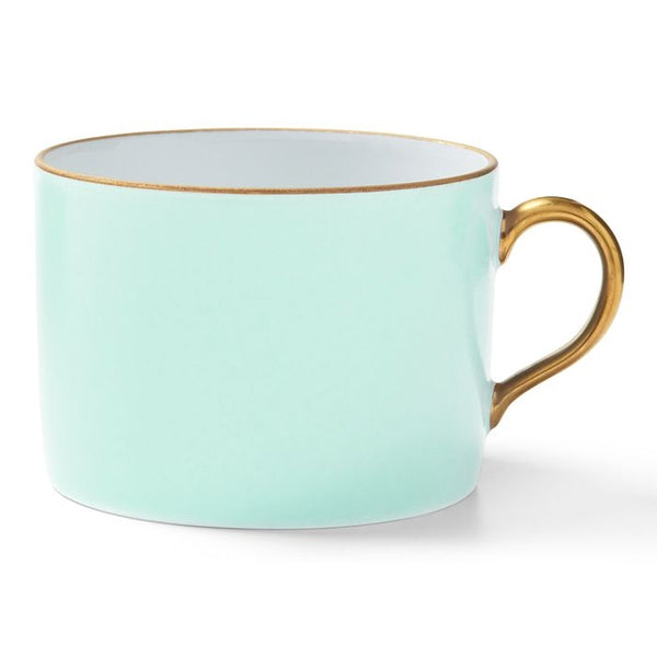 Anna's Palette - Tea Cup - Aqua Green