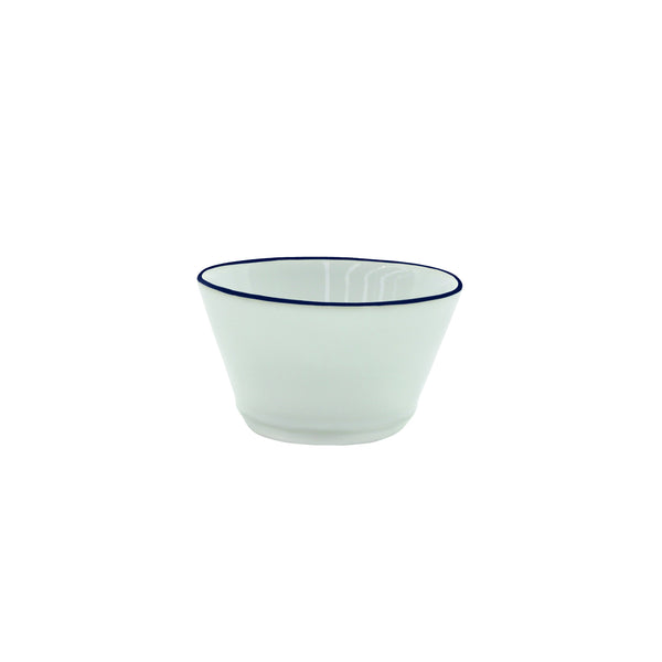 Beja white - Round ramekin