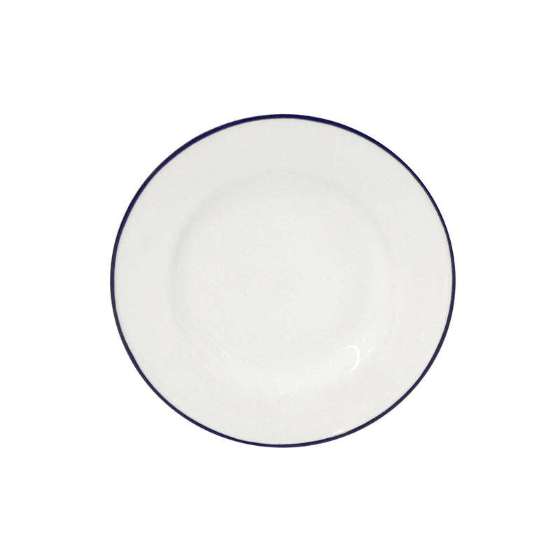Beja white - Bread plate