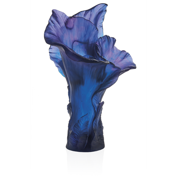 Magnum  - Dark Blue Vase