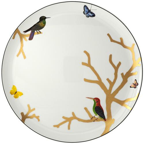 Aux Oiseaux - Round Cake Tray