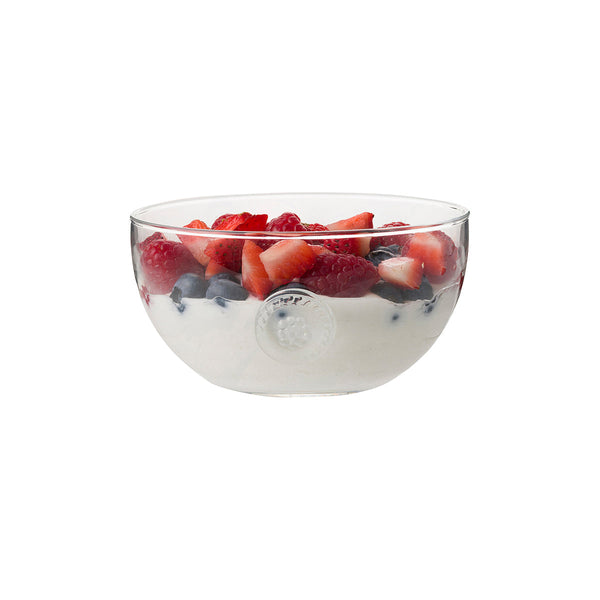 Berry & Thread Glassware - 5" Bowl