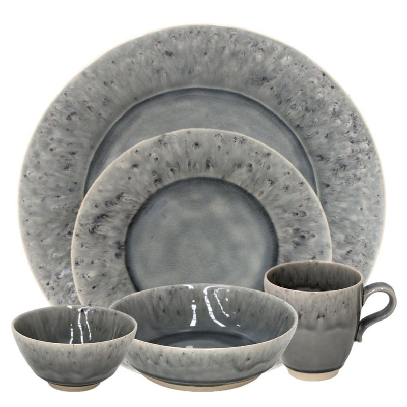 Madeira grey - 5-pc place setting