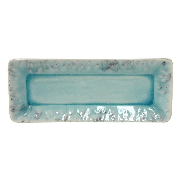 Madeira blue - Rectangular tray