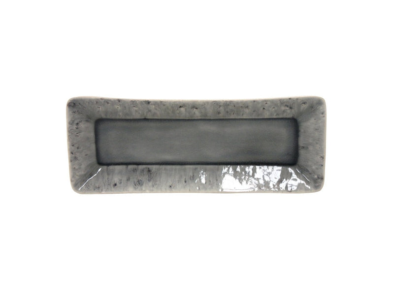Madeira grey - Rectangular tray