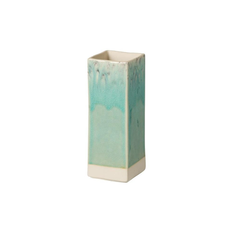 Madeira blue - Square vase