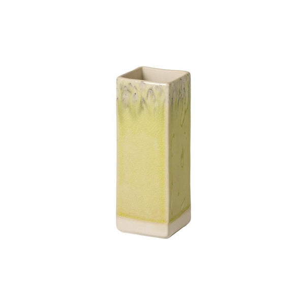 Madeira lemon - Square vase