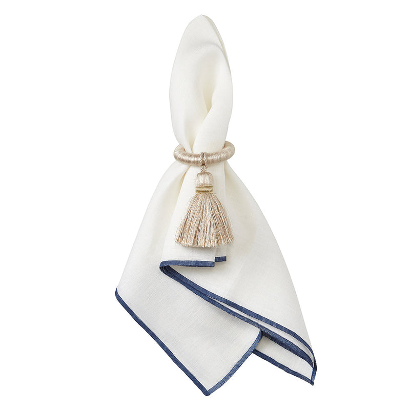 Bel Air - Napkins Sea Blue (Set of 4)