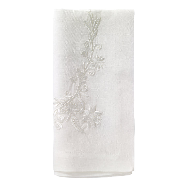 Bella - Napkin Off White (Set of 4)