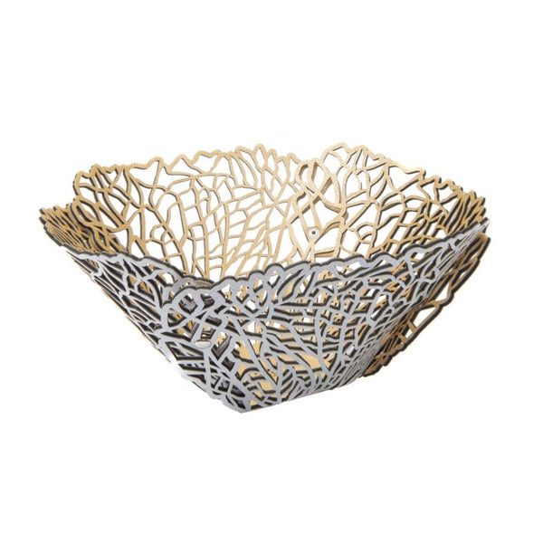 Roots - Basket Gold / Silver