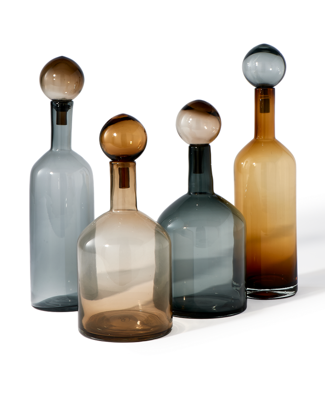 Chic - Bubbles and Bottles - L (Set of 4)
