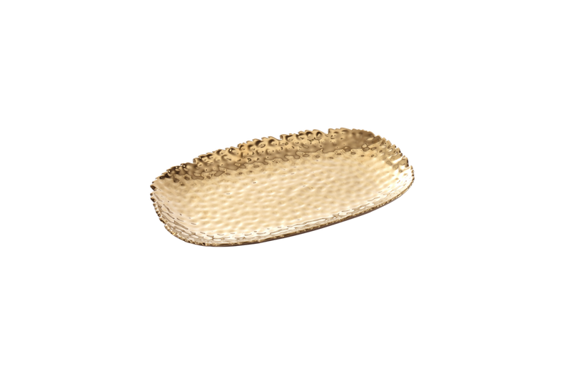 Golden Millennium - Gold - Small Serving Platter