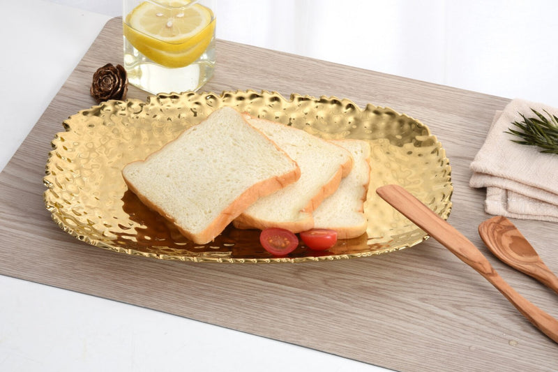 Golden Millennium - Gold - Small Serving Platter