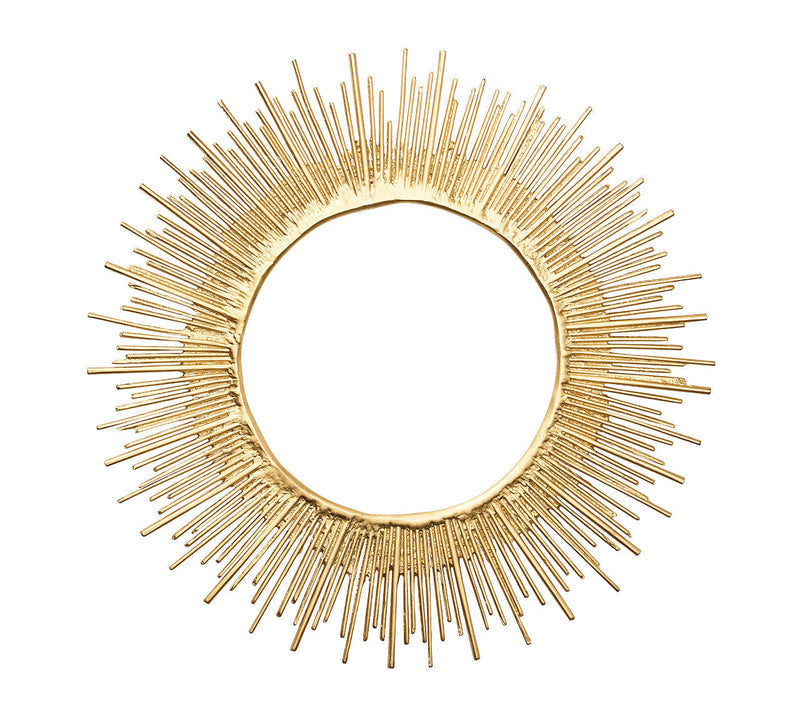Radiate - Gold Charger (Set of 4)