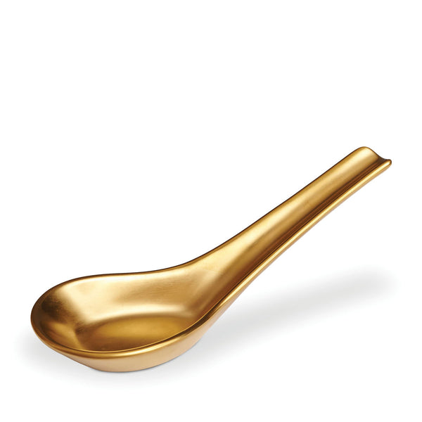 Soie Tressee Gold - Chinese Spoon