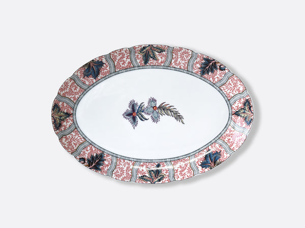 Braquenie - Oval Platter
