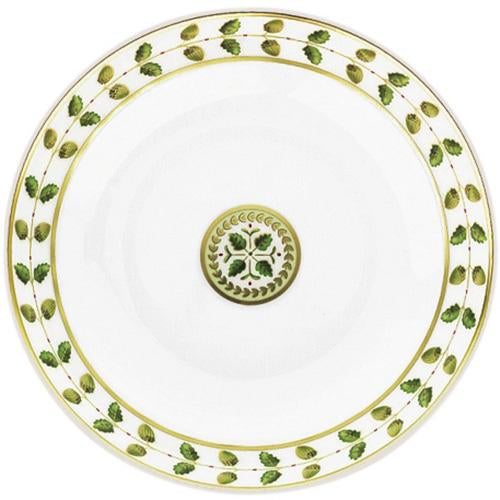 Constance - Soup Plate With Wing